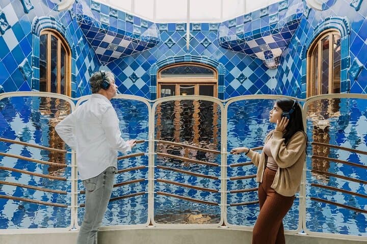 Biglietto d'ingresso per Casa Batlló a Barcellona — foto 2