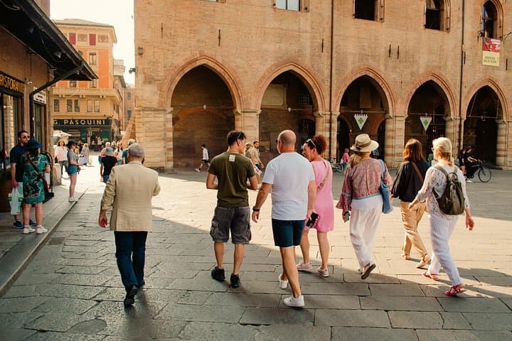 Bologna Street Food Tour — Foto 3
