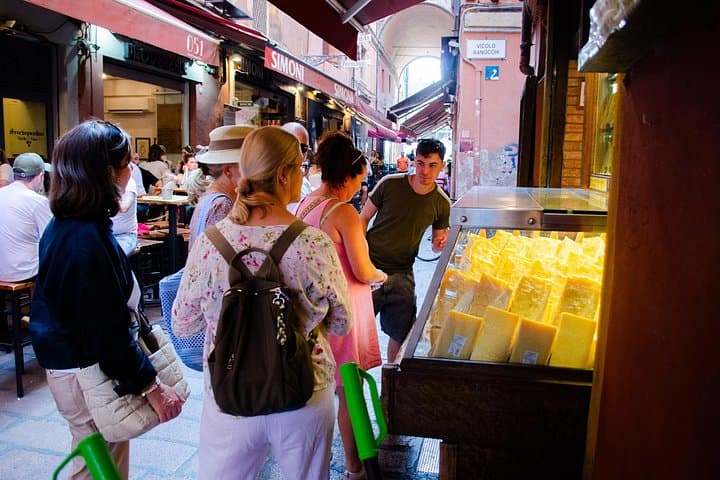 Bologna Street Food Tour — Foto 2