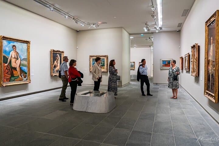 Eintrittskarte für das Musée de l'Orangerie in Paris mit Audiotour — Foto 3