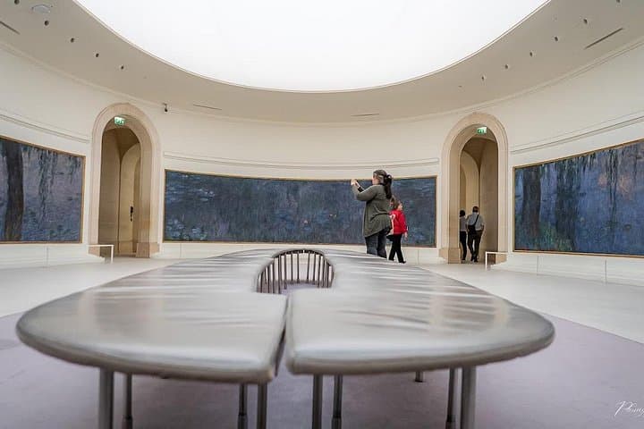 Eintrittskarte für das Musée de l'Orangerie in Paris mit Audiotour — Foto 4