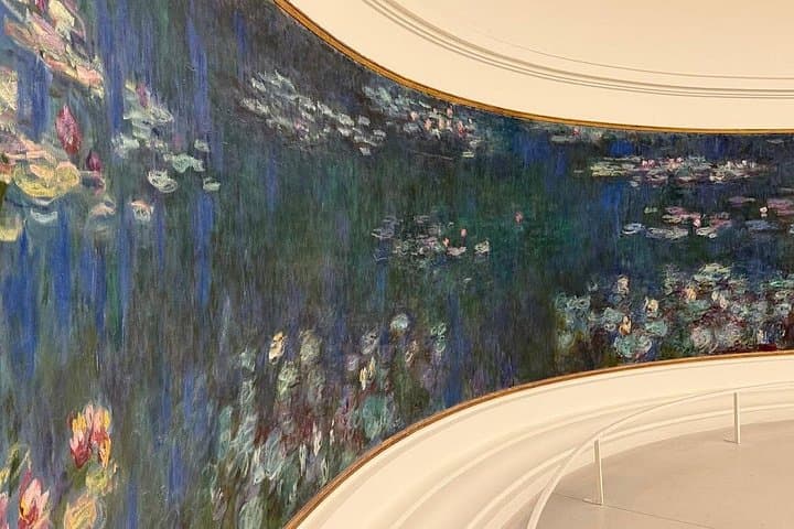 Eintrittskarte für das Musée de l'Orangerie in Paris mit Audiotour — Foto 5