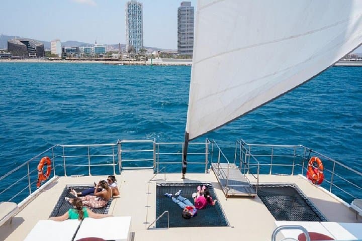 Crociere in Catamarano a Barcellona — foto 3
