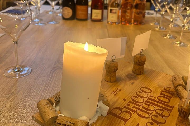 Aperitif mit Alta Langa in Turin — Foto 2