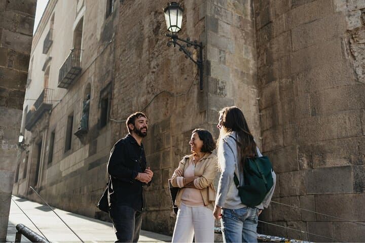 Tour Privato sul Patrimonio Ebraico a Barcellona