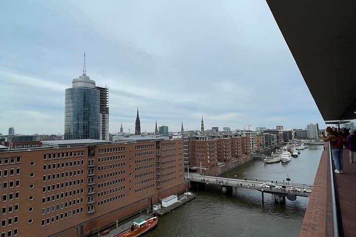 Historische Gratisführung durch die Hamburger Speicherstadt — Foto 3