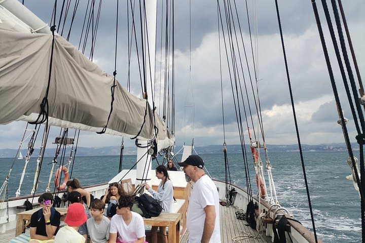 Scoperta delle calette della Costa Blu in barca — foto 3
