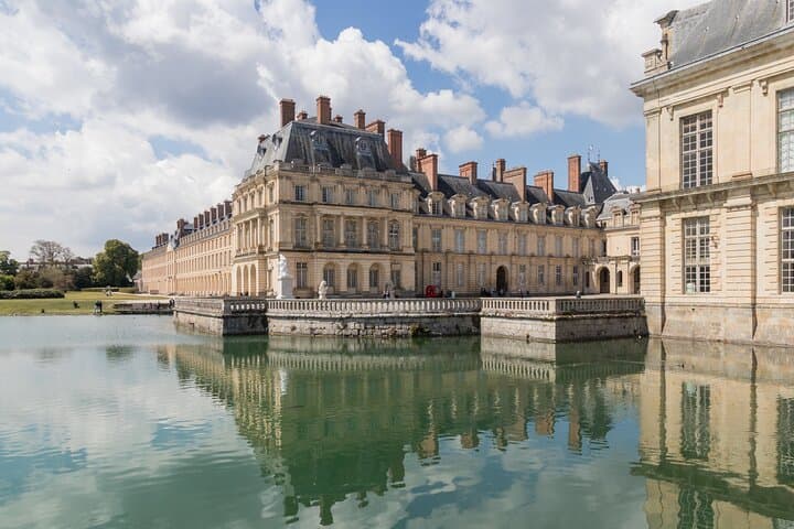 Tour Privato del Château de Fontainebleau da Parigi