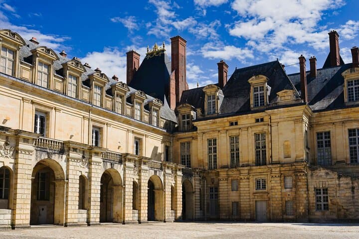 Tour Privato del Château de Fontainebleau da Parigi — foto 3