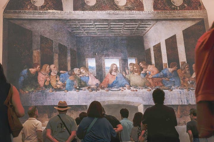 Milan Highlights: Tour Guidato del Duomo, Ultima Cena e Centro Città — foto 2
