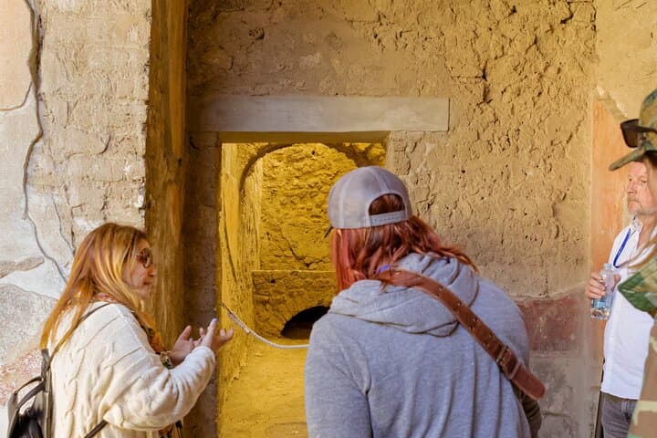 Ruinas de Pompeya: Tour Guiado con Transporte de Ida y Vuelta desde Nápoles — foto 5
