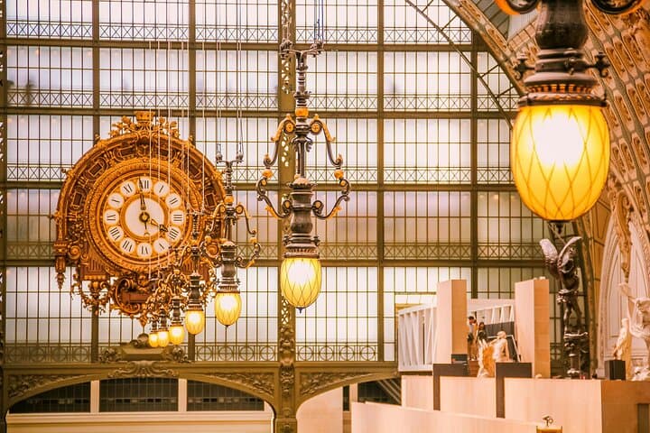 Visite Privée du Musée d’Orsay avec Transferts