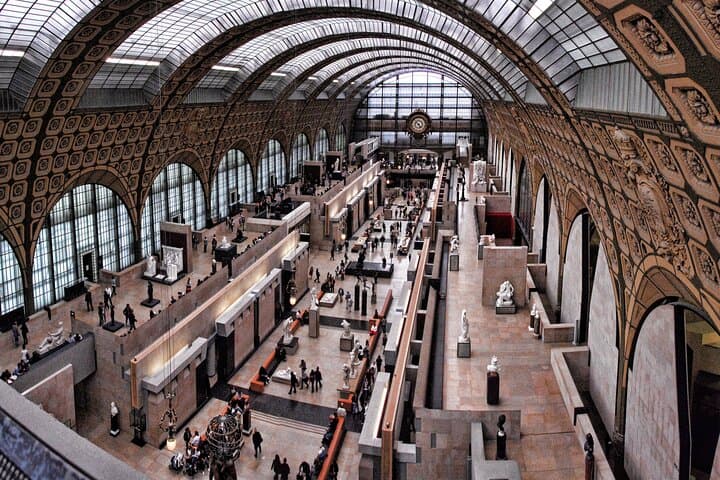 Tour Privato del Musée d’Orsay con Trasferimenti — foto 2