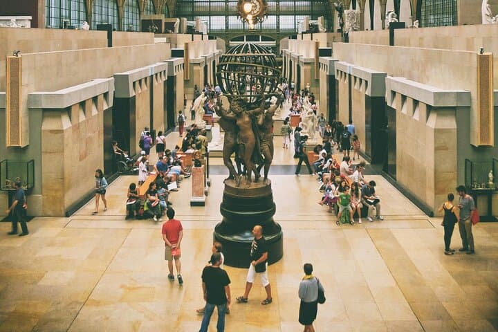 Tour Privato del Musée d’Orsay con Trasferimenti — foto 5