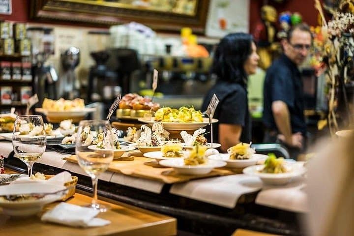 Tour en Ebike y Pintxos