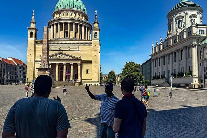 Punti Salienti di Potsdam e Tour a Piedi di Mezza Giornata a Sanssouci — foto 4