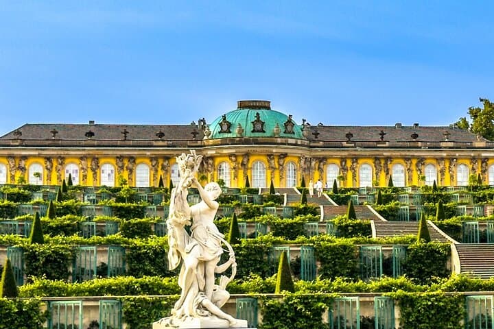 Punti Salienti di Potsdam e Tour a Piedi di Mezza Giornata a Sanssouci
