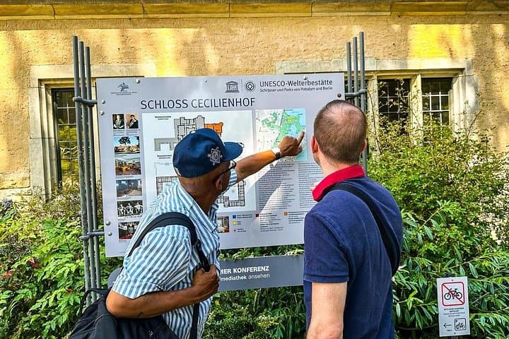 Punti Salienti di Potsdam e Tour a Piedi di Mezza Giornata a Sanssouci — foto 2