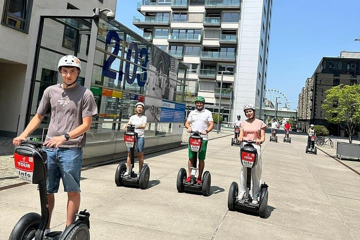 Tour in Segway a Colonia — foto 3
