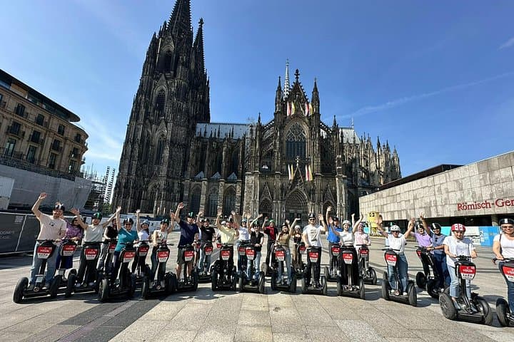 Tour in Segway a Colonia — foto 2
