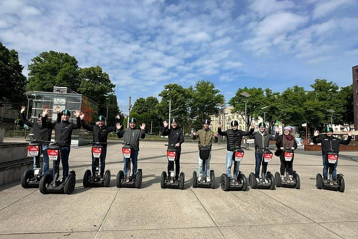 Tour in Segway a Colonia — foto 4