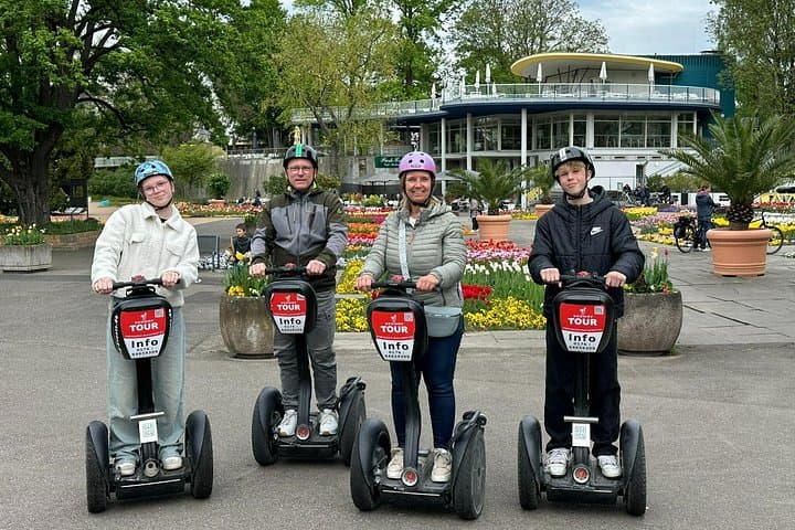 Tour in Segway a Colonia — foto 5