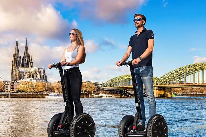 Tour in Segway a Colonia