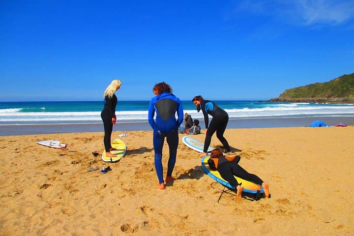 Viaje de surf al País Vasco — foto 5