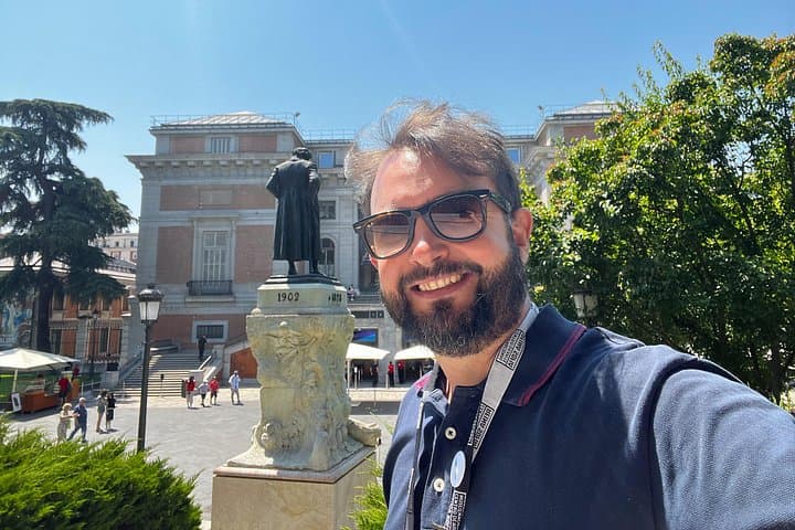 Prado Museum Kleingruppentour mit Skip-the-Line-Ticket