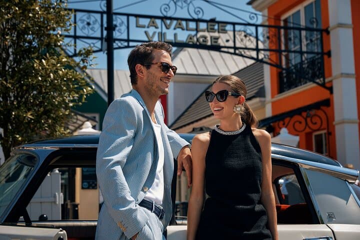 La Vallee Village Shopping Outlet da Parigi — foto 4