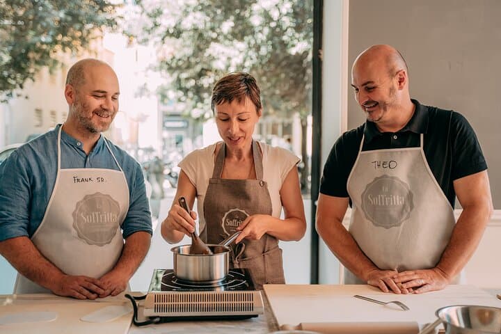 Bologna: Frische Pasta, Ragu, Lasagne und Gelato Kochkurs — Foto 3