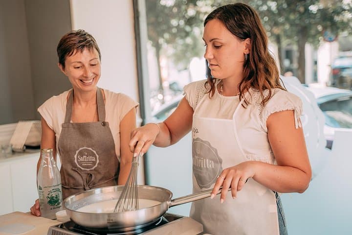 Bologna: Frische Pasta, Ragu, Lasagne und Gelato Kochkurs — Foto 4