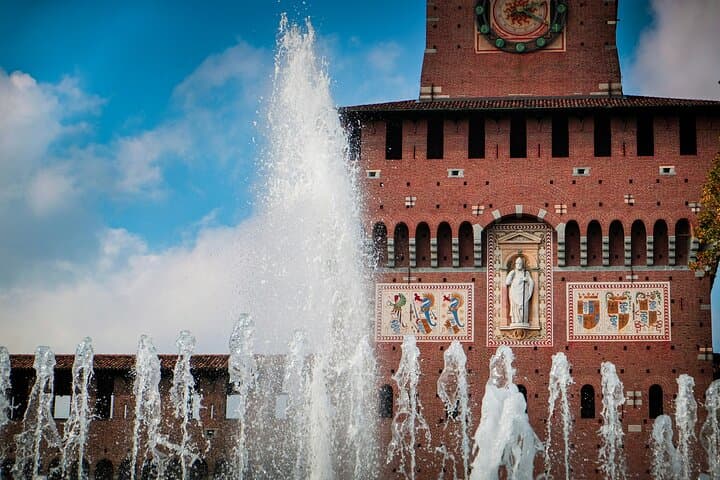 Biglietto d'ingresso e audioguida al Castello Sforzesco di Milano — foto 3