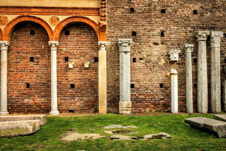 Biglietto d'ingresso e audioguida al Castello Sforzesco di Milano — foto 4