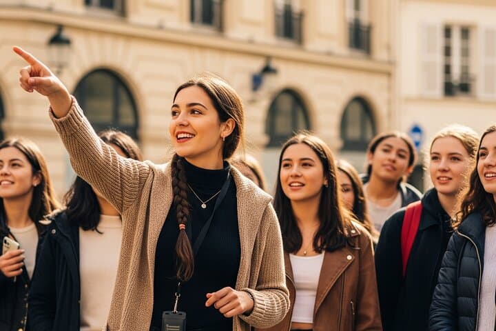 Tour a Piedi dei Punti Salienti di Bordeaux — foto 4