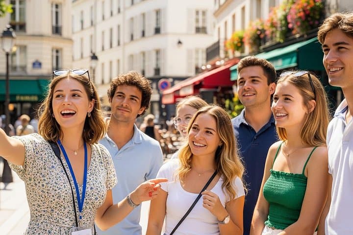 Tour a Piedi dei Punti Salienti di Bordeaux — foto 3
