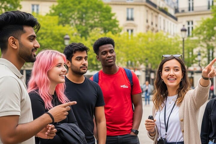 Tour a Piedi dei Punti Salienti di Bordeaux — foto 5