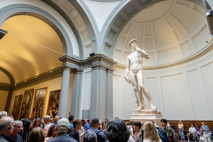 Biglietti d'ingresso salta la fila per la Galleria dell'Accademia — foto 4