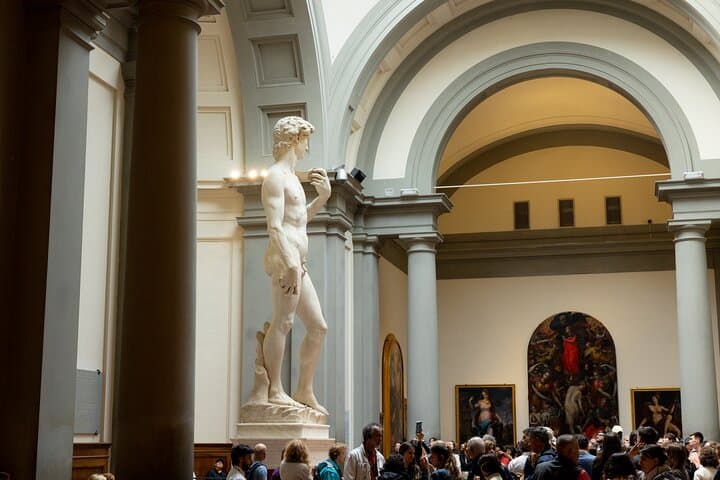 Biglietti d'ingresso salta la fila per la Galleria dell'Accademia — foto 5