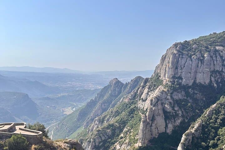Visite de Barcelone au Monastère de Montserrat — photo 5