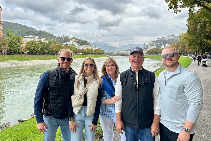 Private Salzburg Geschichte und Essen Tour mit München Zug-Option — Foto 2