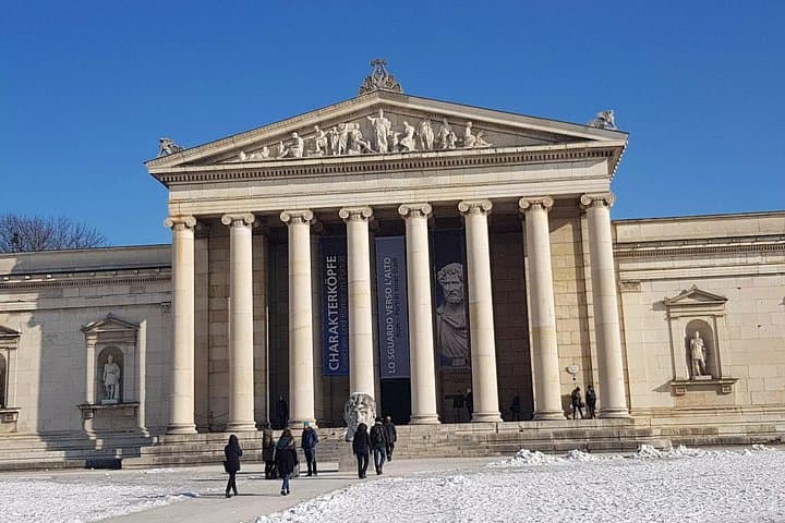 Tour de audio autoguiado del Tercer Reich en Múnich — foto 5