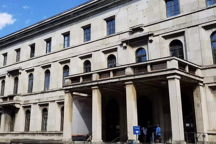 Tour de audio autoguiado del Tercer Reich en Múnich — foto 2
