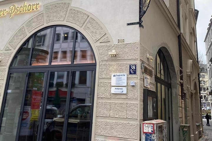 Tour de audio autoguiado del Tercer Reich en Múnich — foto 3