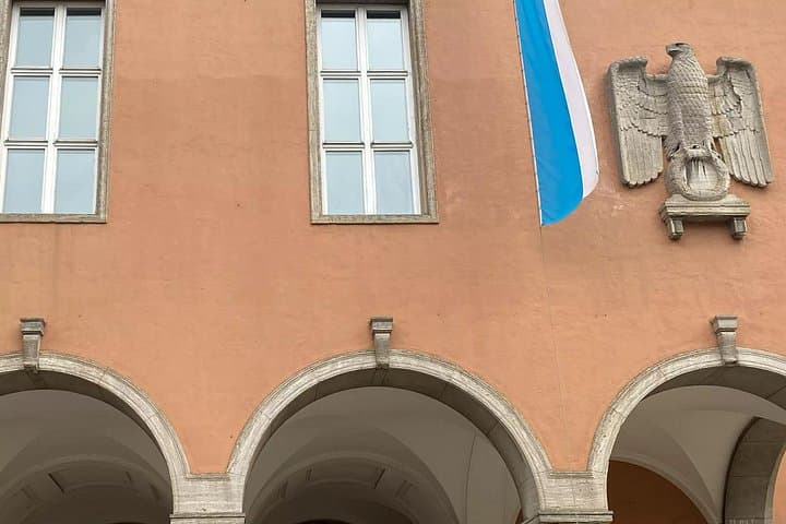 Tour de audio autoguiado del Tercer Reich en Múnich — foto 4