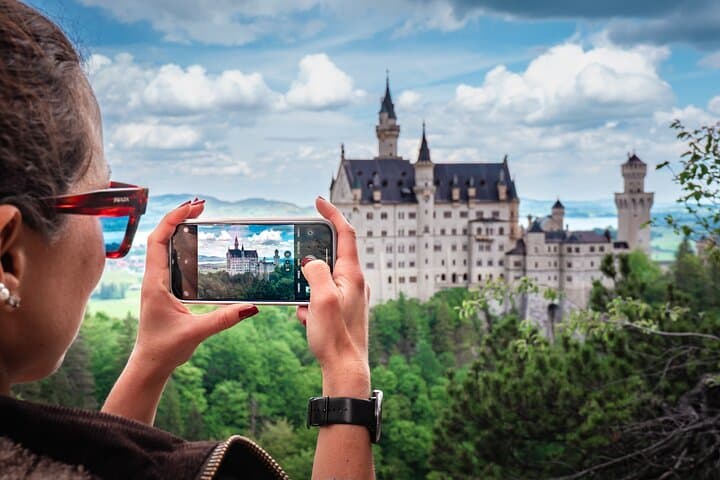 Tour del Castello di Neuschwanstein da Monaco — foto 3