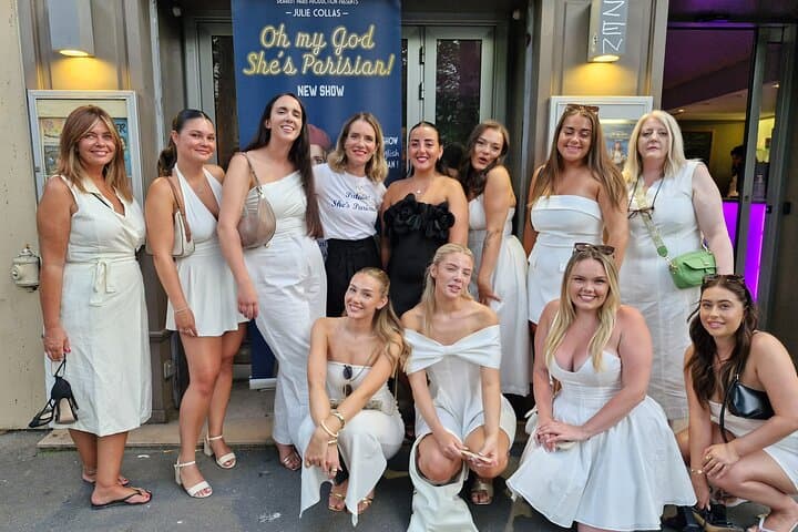 Oh My God She's Parisian! Spettacolo di Commedia in Inglese a Parigi — foto 2