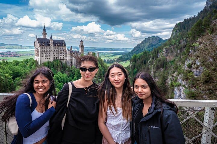 Tour del Castello di Neuschwanstein da Monaco — foto 2