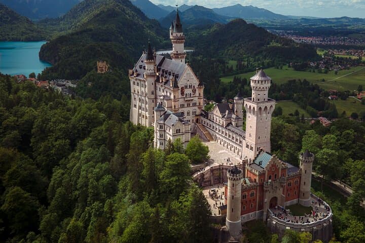 Tour del Castello di Neuschwanstein da Monaco — foto 4