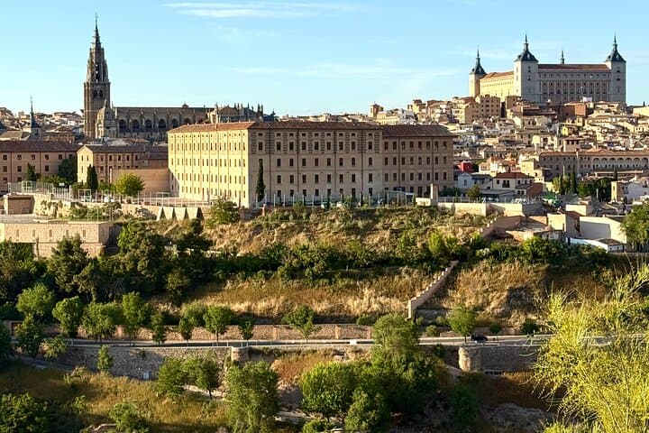 Esperienza da Madrid a Toledo e Mulini a Vento di Don Chisciotte — foto 3